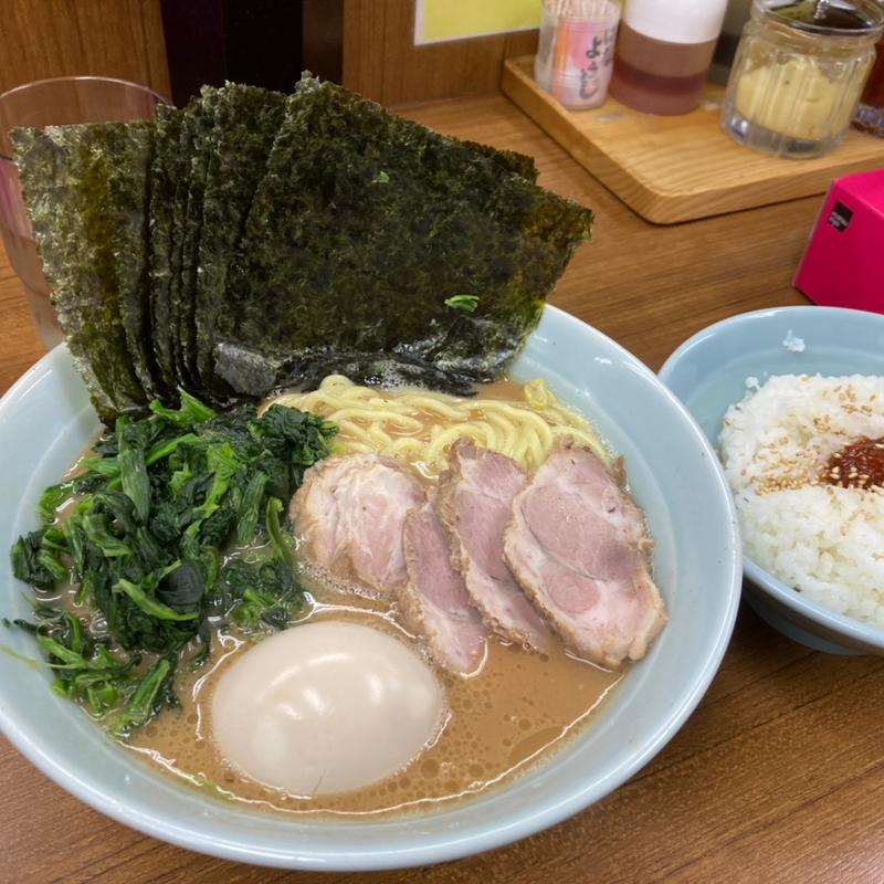 並盛り極(武蔵家 北千住店)