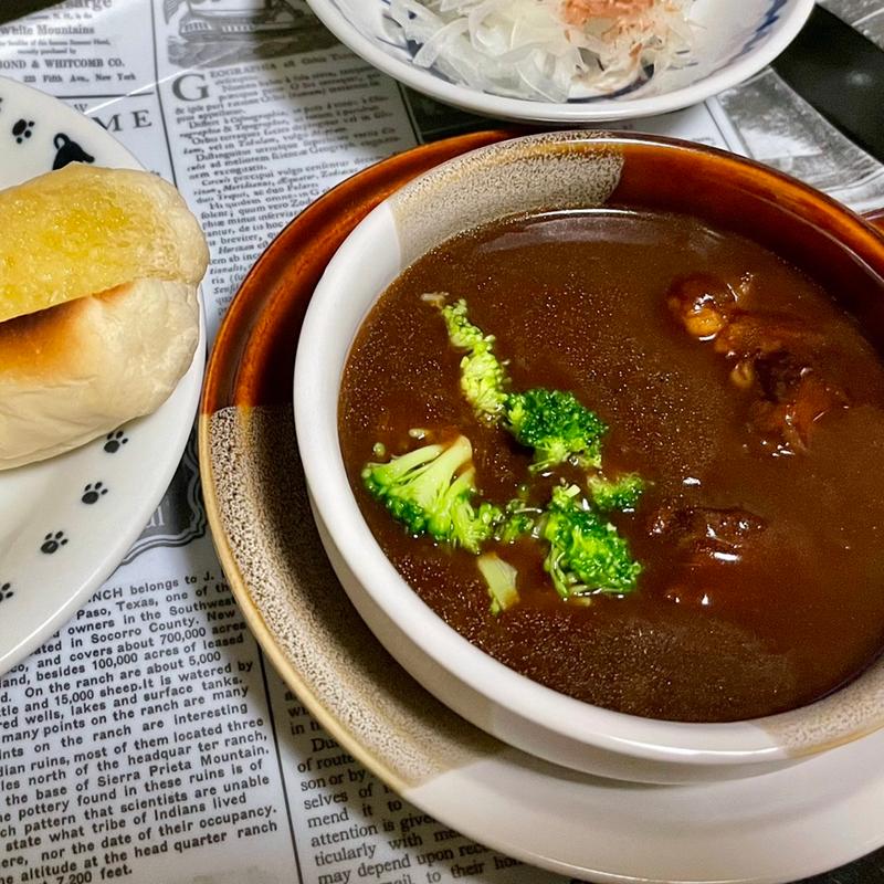 ビーフシチュー✨(トライアル八千代店食料品売り場)