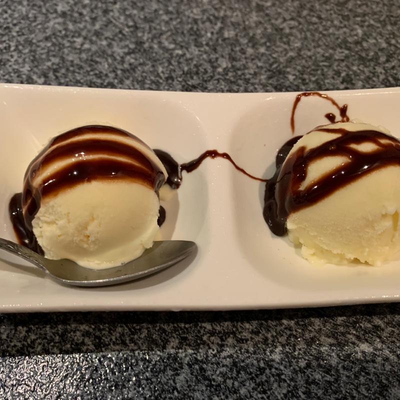 バニラアイス(鳥心 )