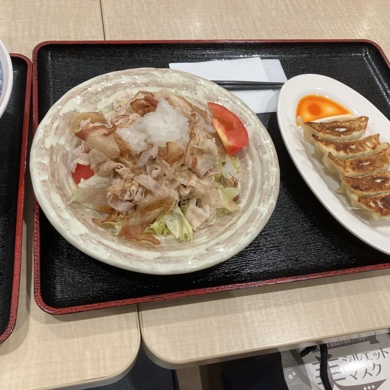 (大地食堂 湘南モールフィル店)