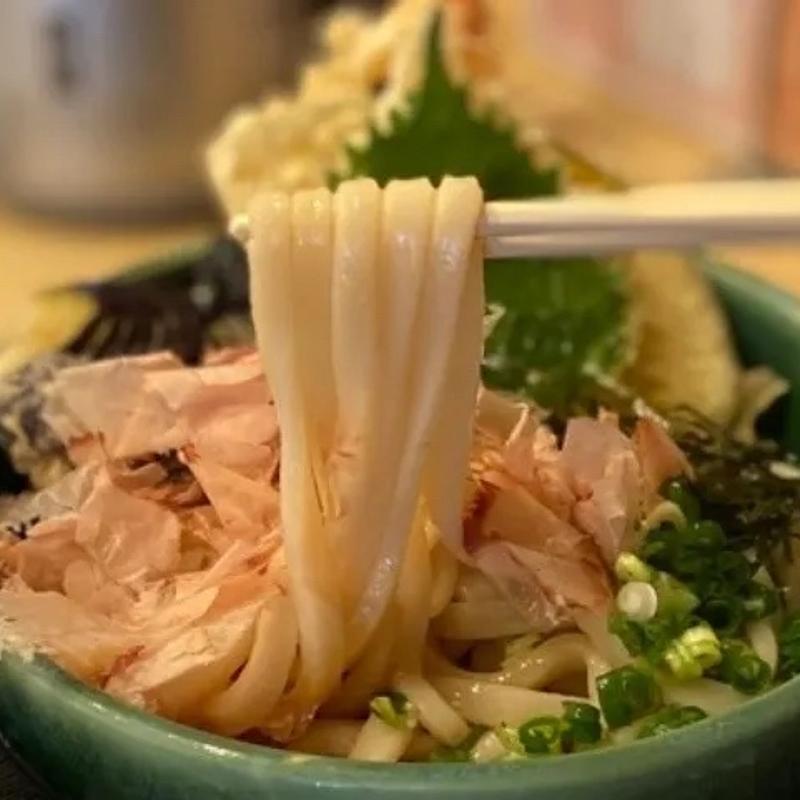 天ぶっかけ(うどん ゆきの )