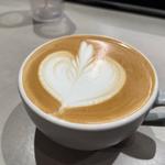 カフェラテ(hannoc)