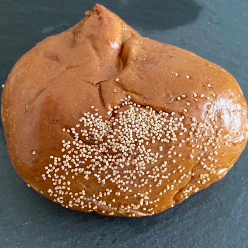 くりあんパン(道の駅 塩津海道・あぢかまの里)