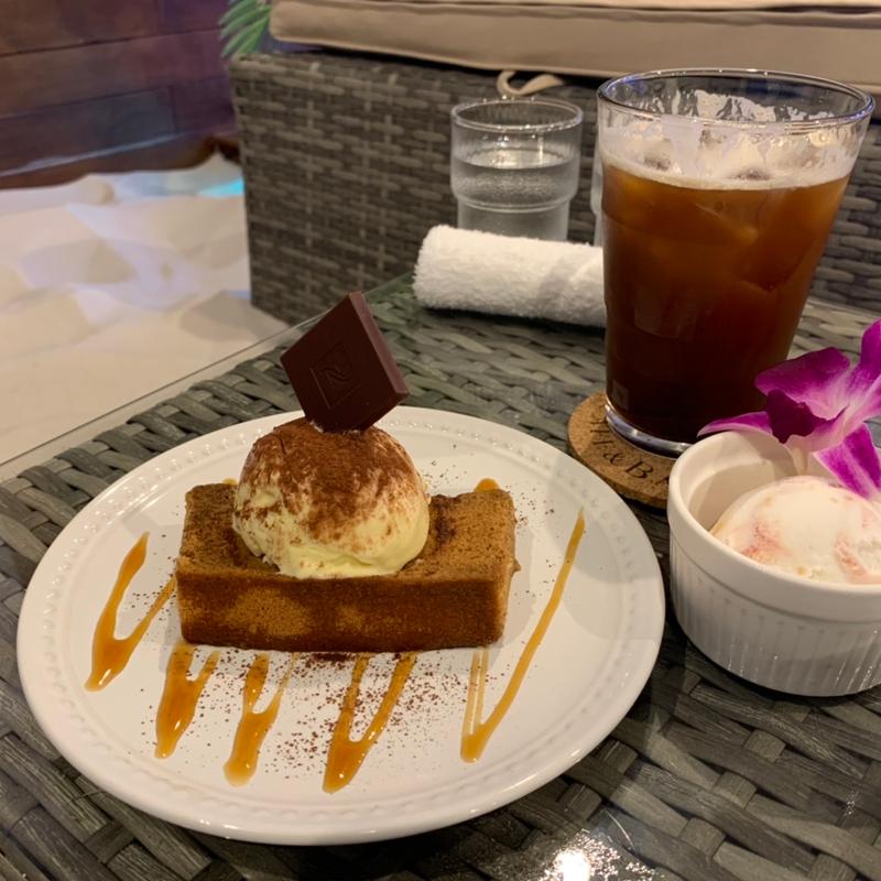 デザートセット(Nico0 Salone Cafe&Bar)