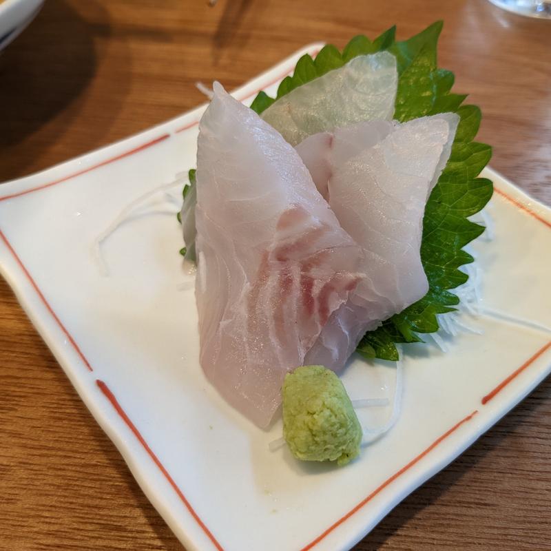 田守(釣宿酒場マヅメ 野毛本店)