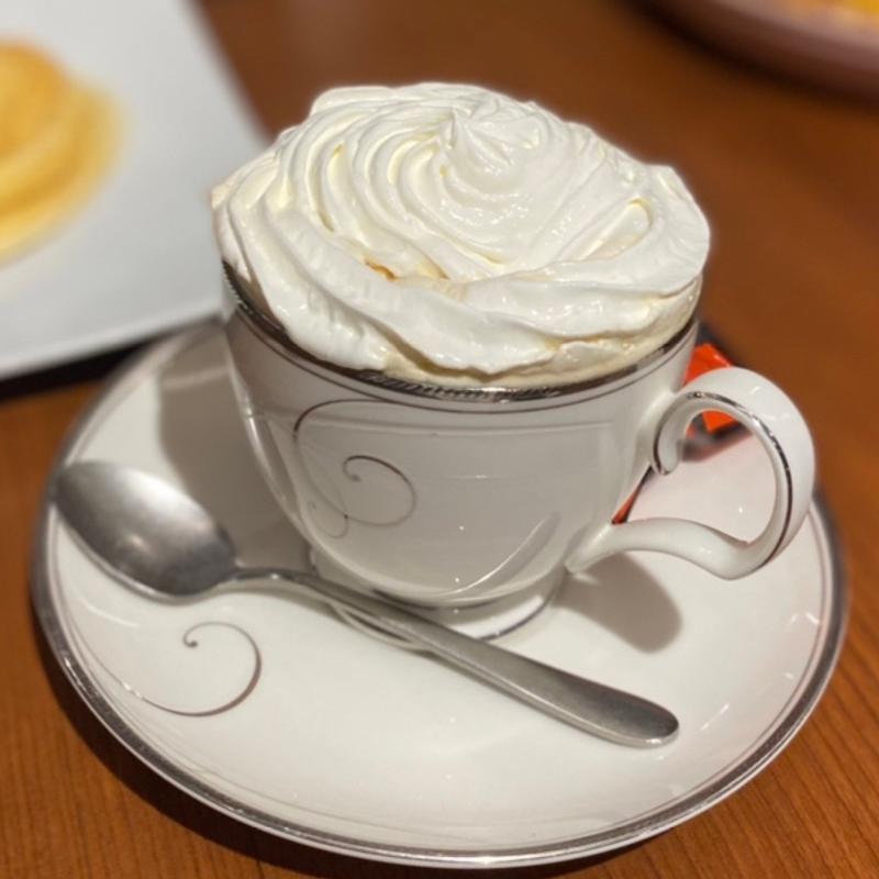 ウインナーコーヒー(さかい珈琲 京都園部店)