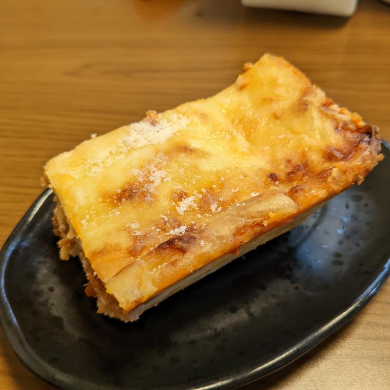 ラザニア(トモ )