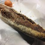ライ麦のバゲット(eteco bread)