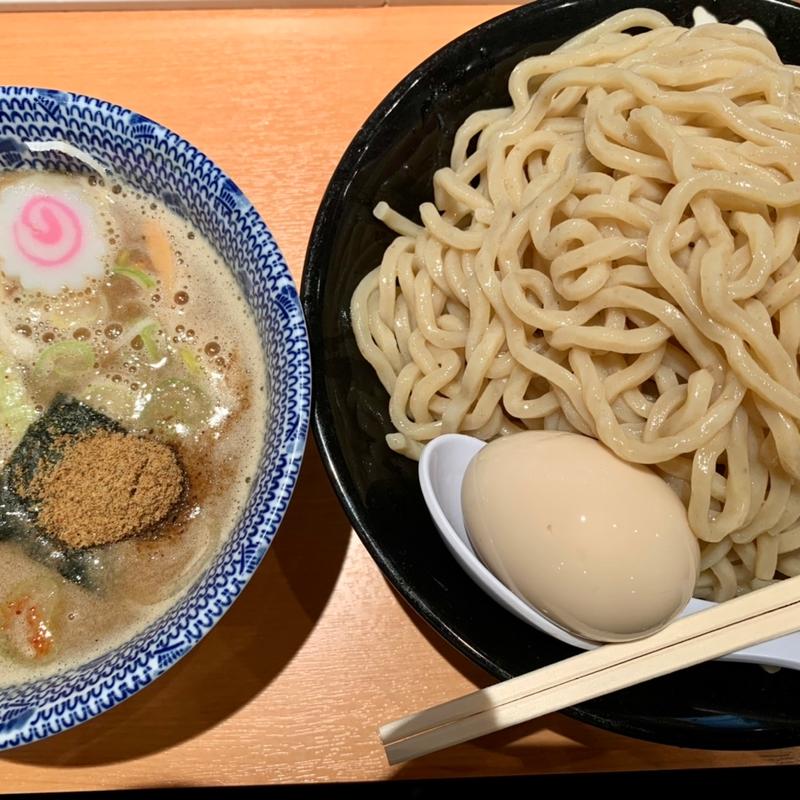 特製つけめん（大盛）(六厘舎 )