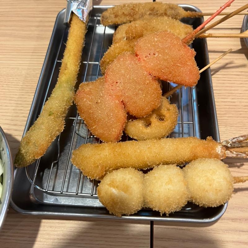 (串カツ田中 nonowa東小金井店)