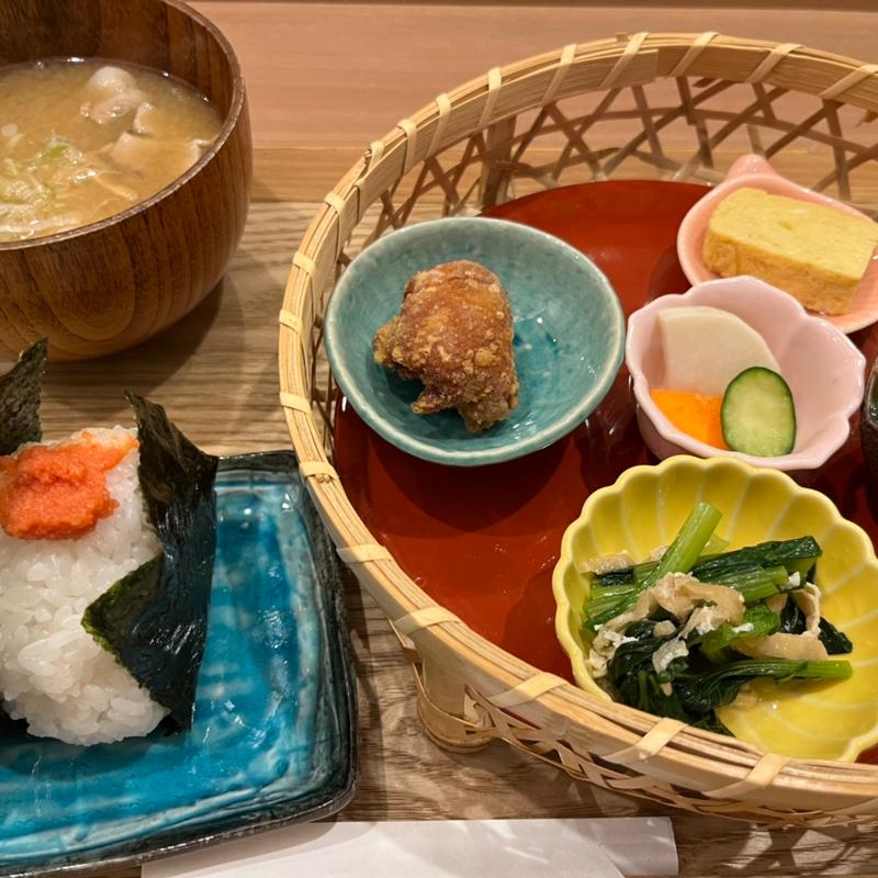 Bランチ(田んぼとぶどう)