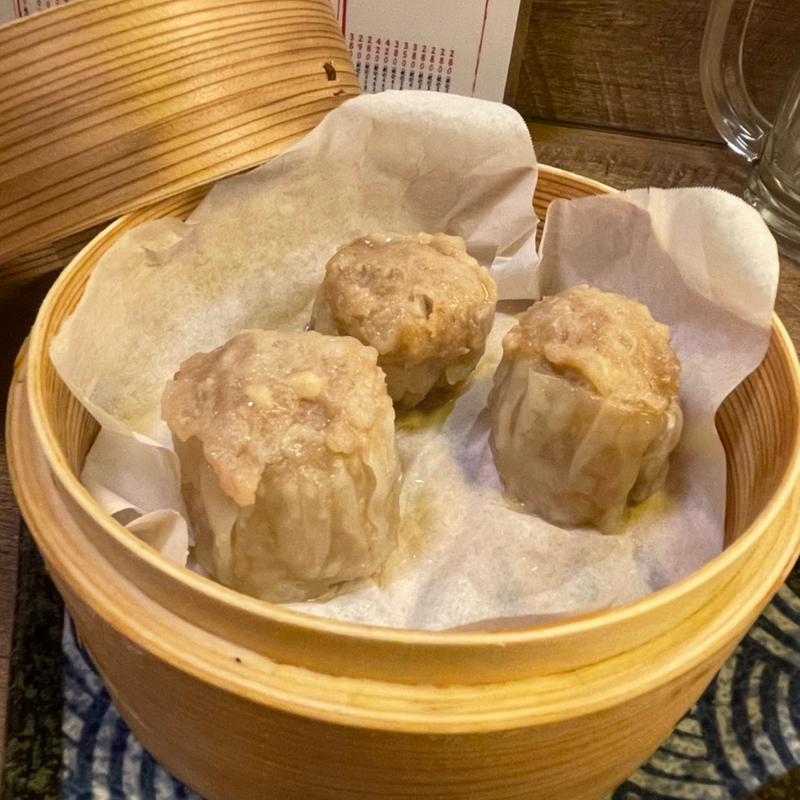 豚焼売(餃子のかっちゃん堺東店)