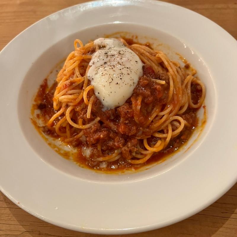 ボロネーズ(カフェ ラ・ボエム 表参道 （Cafe La Boheme）)