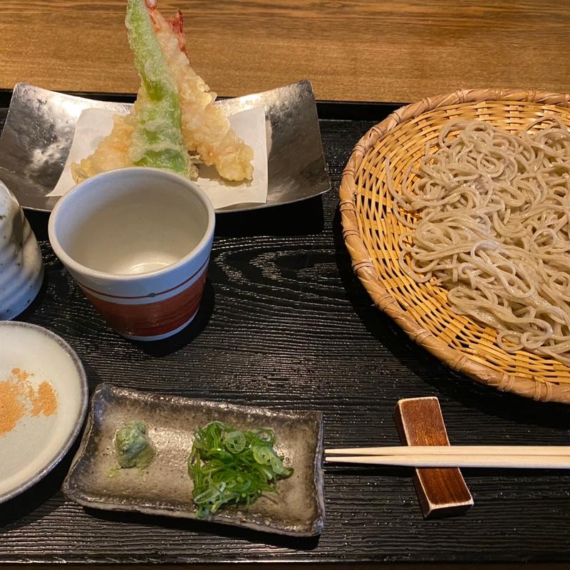 (蕎麦の実 よしむら)