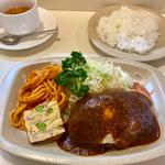 ランチ(フランス亭 （フランステイ）)