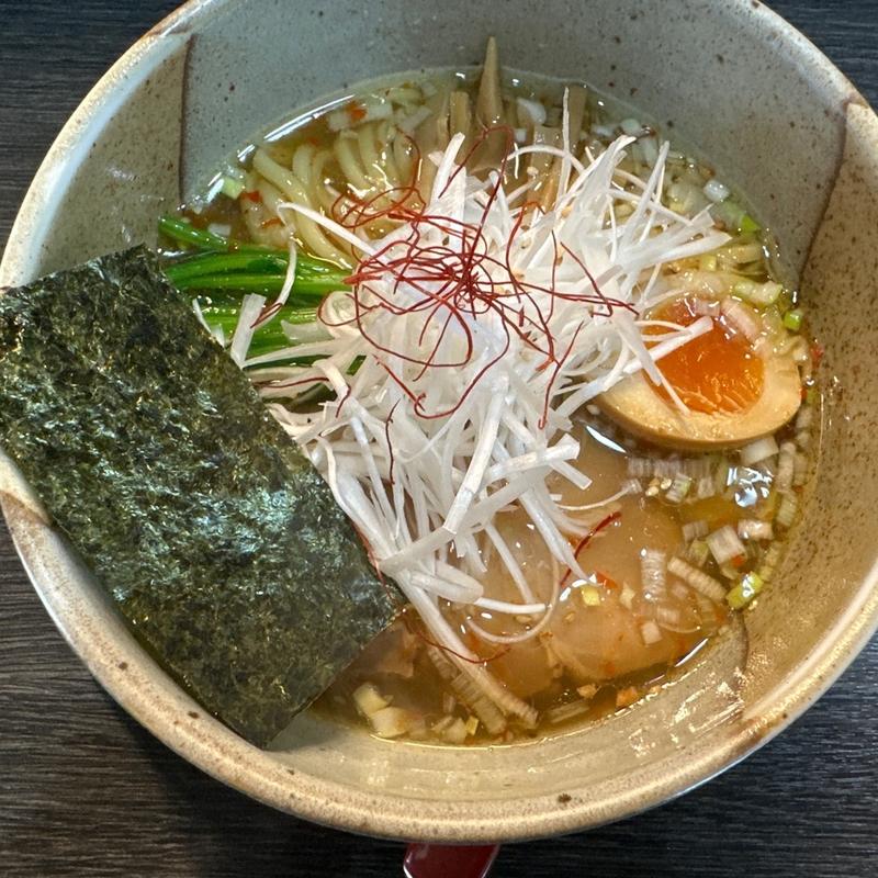 辛めん（太）(麺屋 番)