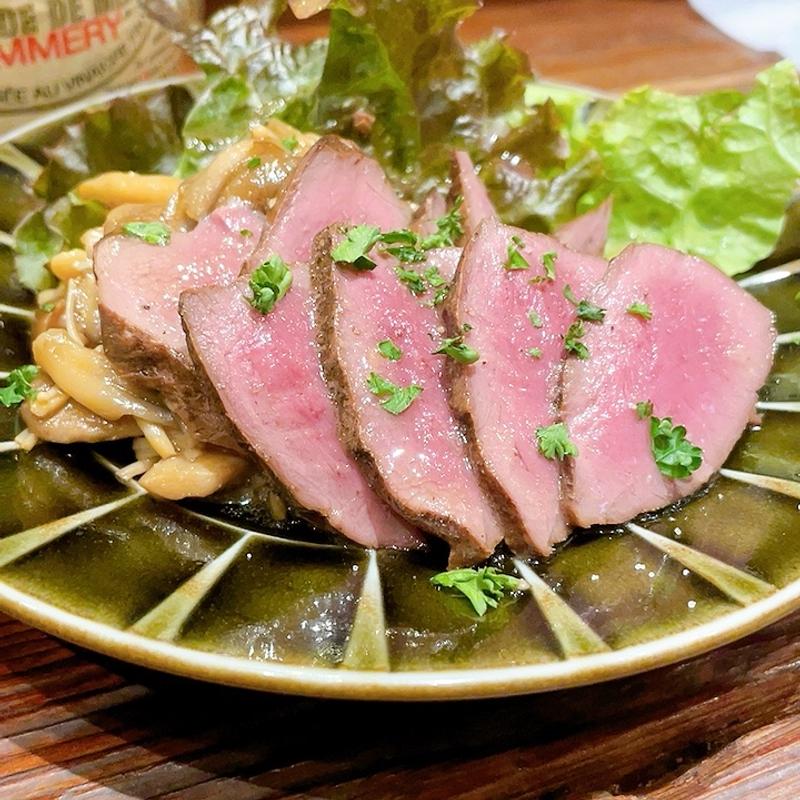 砂肝のロースト(BISTRO BON TABLOID TABLE)