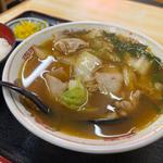 スタミナラーメン（並）(さかえ食堂 )