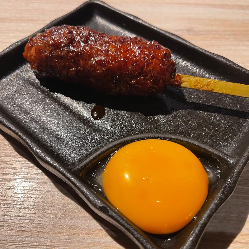 つくね(鳥番長 月島店)