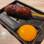 つくね(鳥番長 月島店)
