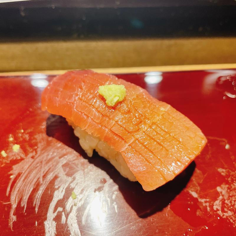 昼ランチ10貫(築地 男前鮓)