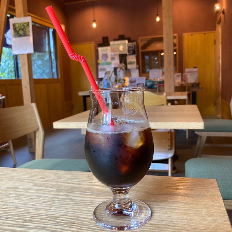 アイスコーヒー（スペシャリティ）(Kitchenとまりぎ)