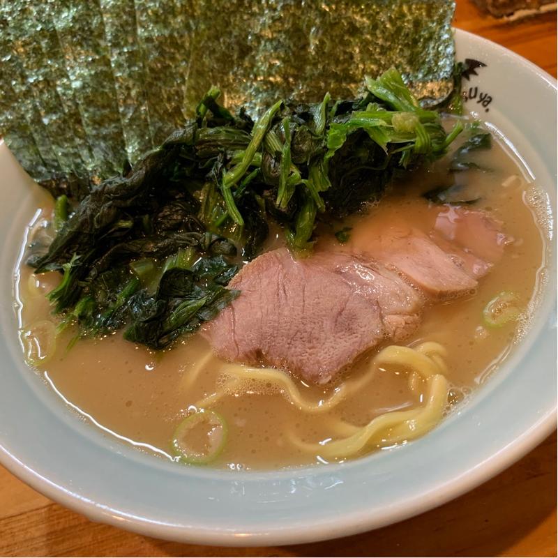 ラーメン(洞くつ家 （どうくつや）)