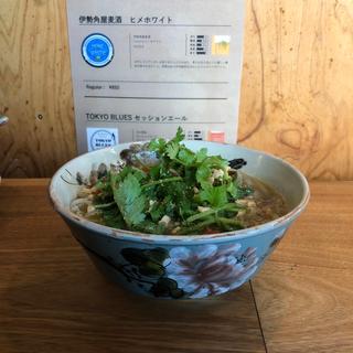 生米麺大山鷄イケテツカレーフォー(スタンドバインミー)