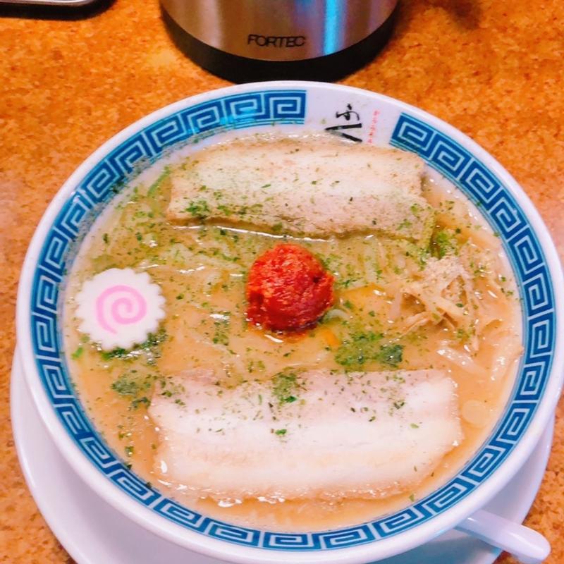 (からみそラーメンふくろう春日井朝宮店)