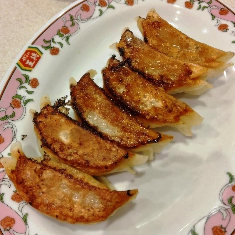 餃子（1人前：6個）(餃子の王将 仙台一番町店 )