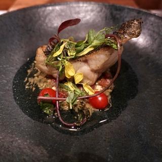 地魚のグリル(リバーサイドキッチン＆バー | Riverside Kitchen&Bar)