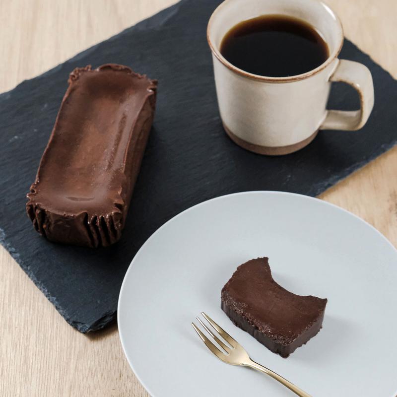 ガトーショコラ(ケンズカフェ東京 四条河原町)