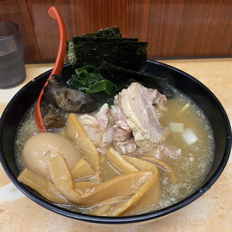 特製源流ラーメン(イレブンフーズ源流)