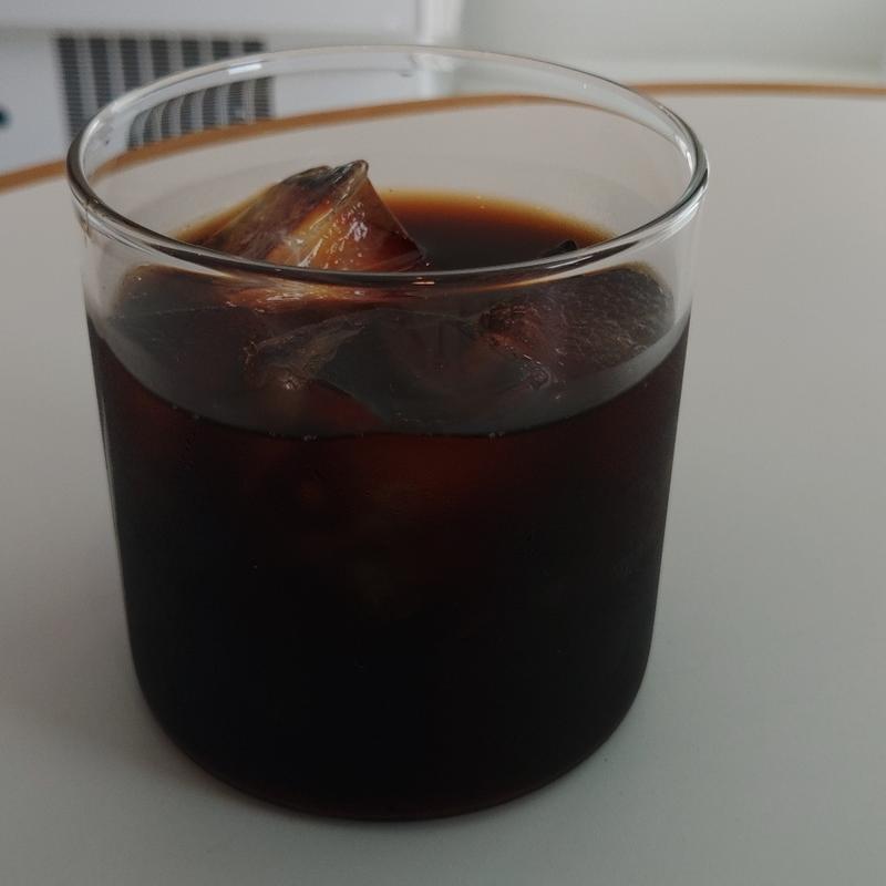 コールドブリュー(HAGAN ORGANIC COFFEE)