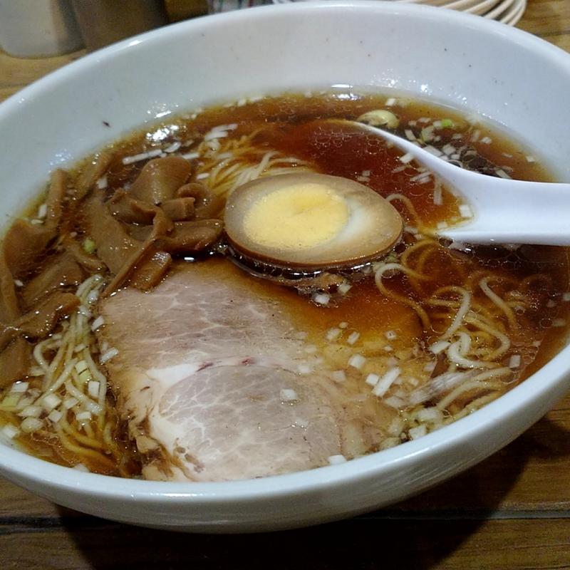 らーめん(鍋家 幡ケ谷店)