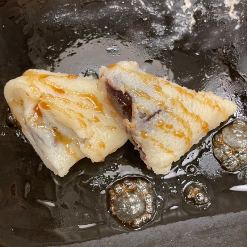 あんこ巻き(月島もんじゃ もへじ 町田)