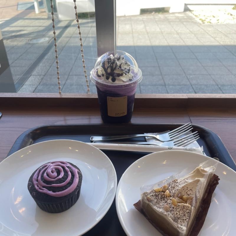 ハロウィンメニュー(小谷サービスエリア（上り線）スナックコーナー・フードコーナー )