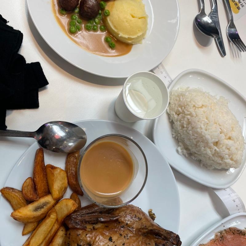 (IKEAレストラン&カフェ 福岡)