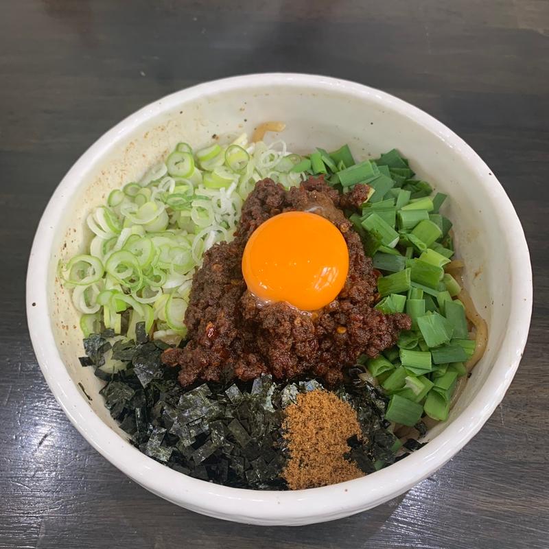 まぜそば(てっぺん)