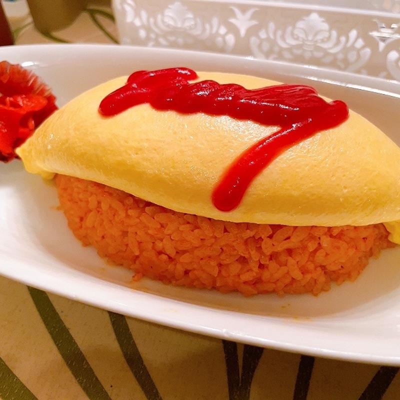 ドルフィンオムライス(フランキー アンド トリニティー)