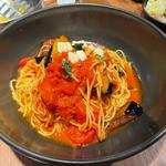 (釜あげスパゲッティ すぱじろう 池袋)