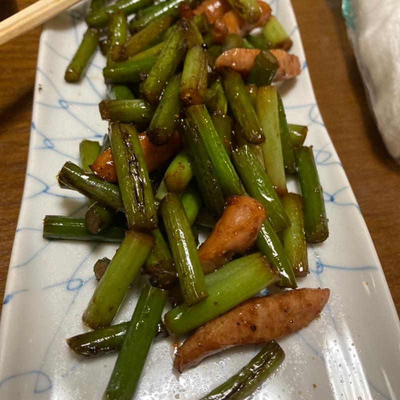 ニンニクの芽(来夢 )