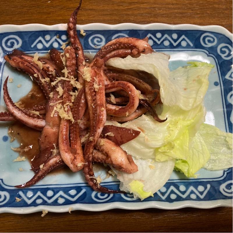 ゲソバター(来夢 )