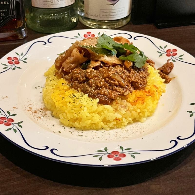 マレーシアキーマ(SPICE TARO)