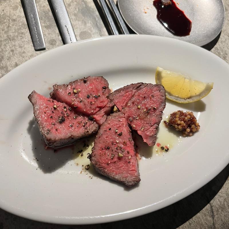 イチボ（コース)(RODEO & CAFE)