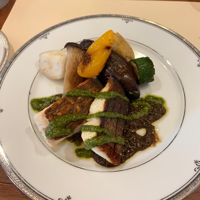 本日のランチセット(L'atelier du gout)