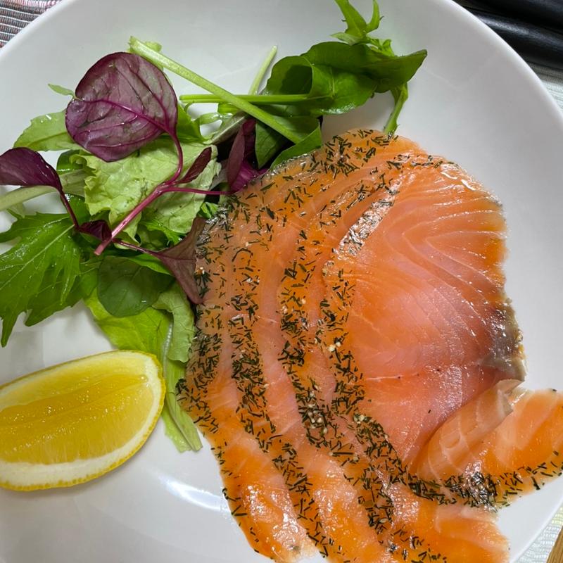 サーモン(IKEA 福岡新宮)