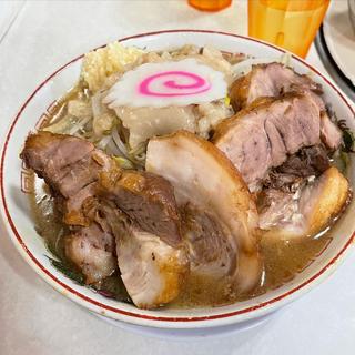豚麺(麺匠 柳)