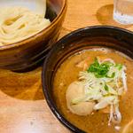 味玉つけ麺