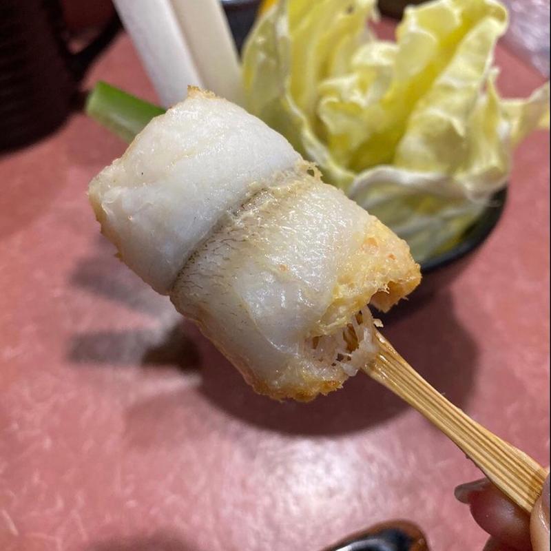 蟹キス巻き(つくし坊)